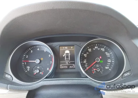 2016 Volkswagen Passat 1.8T Se z USA, uszkodzony, nr VIN 1VWBT7A36GC040669